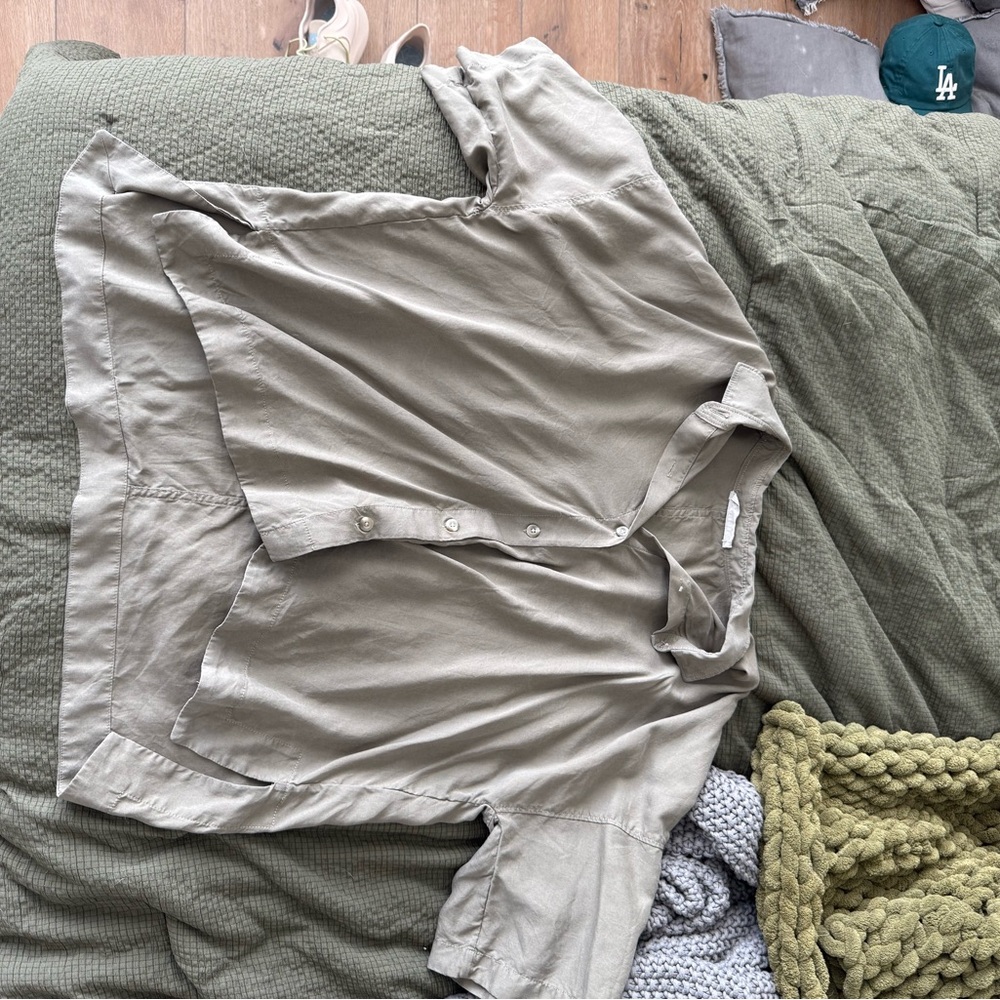 Everlane Collared Shirt